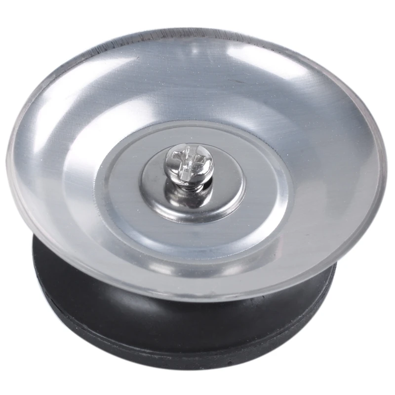 New Glass kitchen pot lid top 5 mm handle hole handle Stainless steel plastic knob
