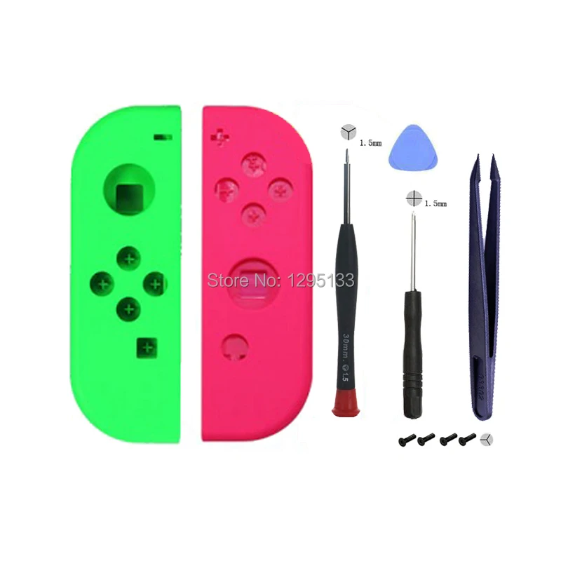 Пластиковый чехол для Nintendo Switch NS NX JoyCon|Чехлы| |