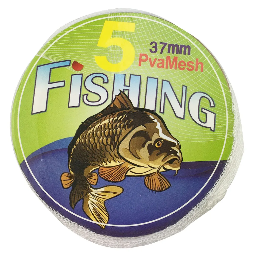 Приманка Сумка для наружных осветительных приборов сетки карп растворения