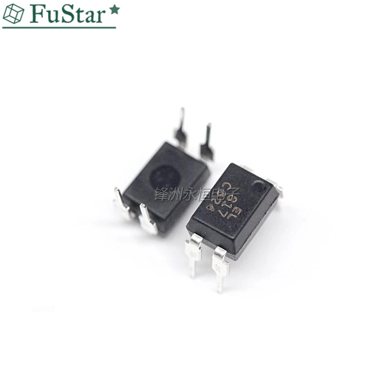50 шт./лот EL817C DIP4 EL817 DIP PC817C PC817 Cnew и оригинальный IC в наличии|Детали аксессуары для