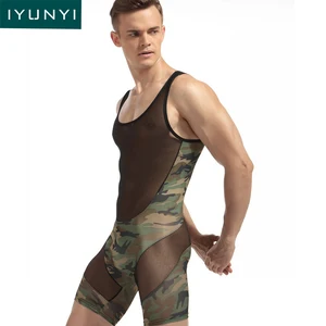 Комплект нижнего белья для мужчин IYUNYI, SMLXLXXLXXXL4XL5XL5xl