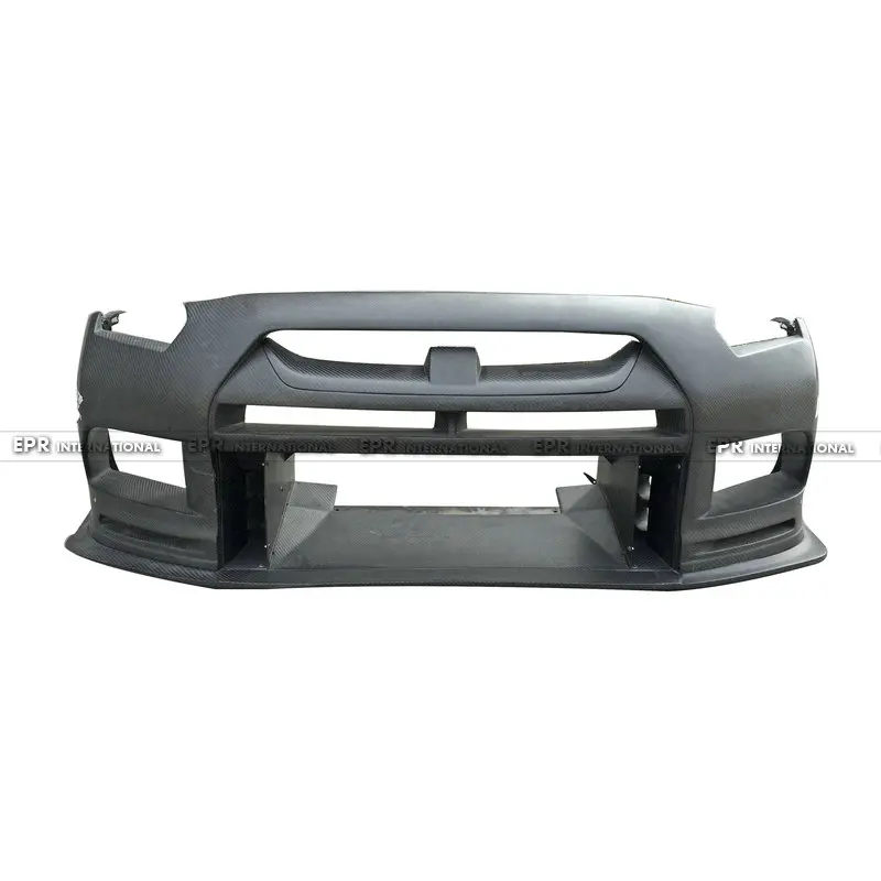 

Car Accessories Carbon Fiber Front Bumper Car Styling Kit For R35 Top Racing