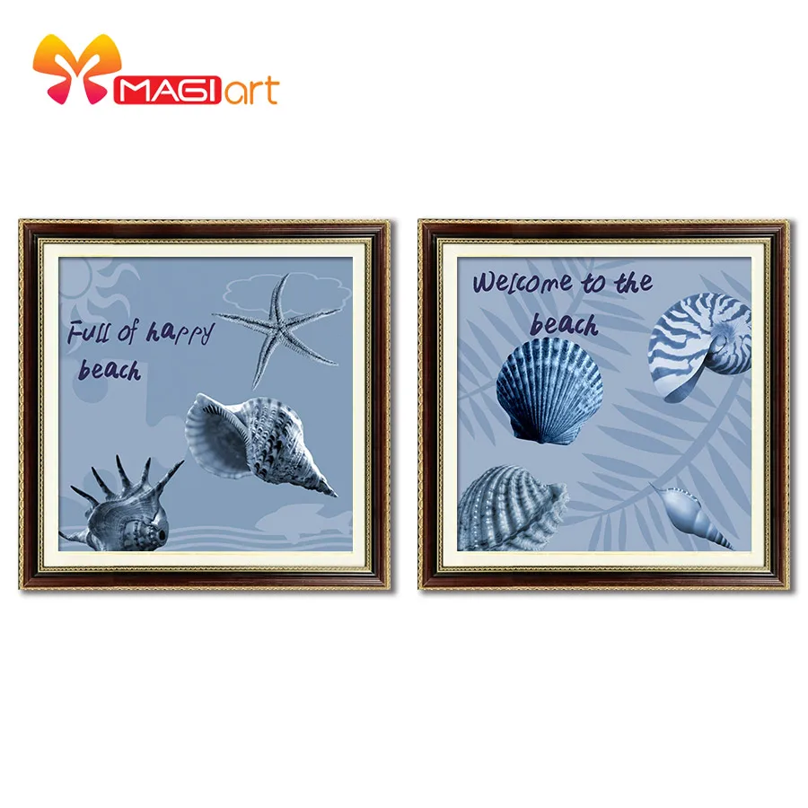 вышивка крестом наборы рукоделие для рукоделия 11CT водорастворимые картины из