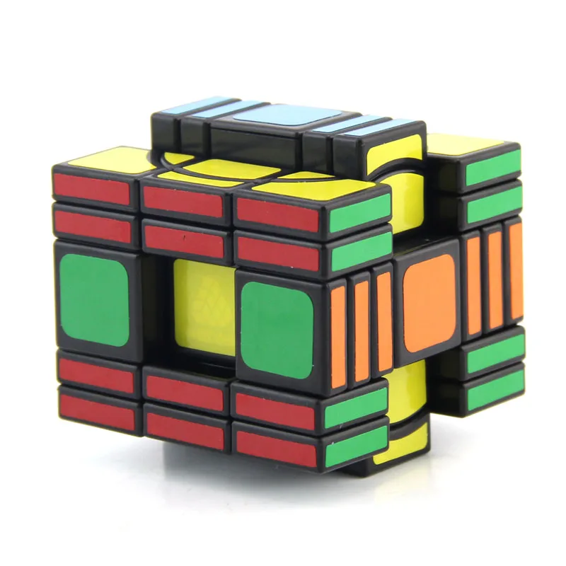 WitEden супер 3x3x5 00/01 волшебный куб скоростной извивающийся головоломка для мозга