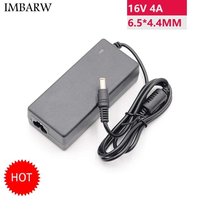 

AC 16V 4A DC Adapter for Canon IP100 / IP110 / iP90 / i80 / i70 inkjet portable printer power adapter