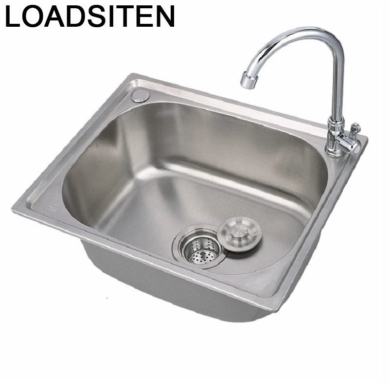 Стальная раковина Afwasbak из нержавеющей стали рассеиватель для кухонной посуды