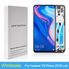 Оптовая продажа Y9 Prime 2019 дисплей для Huawei P Smart Z ЖК-сенсорный экран дигитайзер в сборе с рамкой