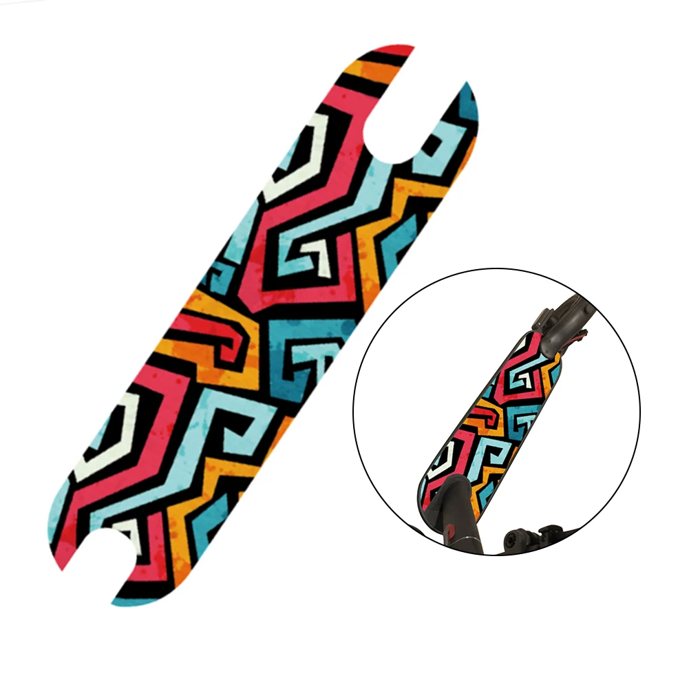 

Personalise Scooter Pedal Footboard Tape Sandpaper Sticker For XIAO MI M365 Electric Skateboard Anti-slip Protective Stickers