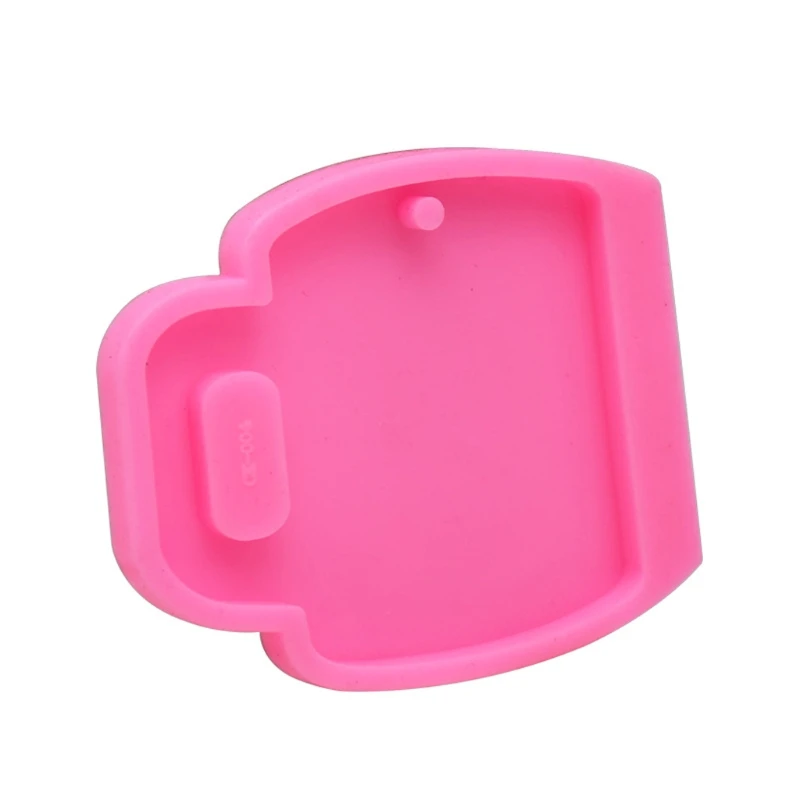 

Cup Pendant Keychain Resin Casting Mold Water Cup Pendant Epoxy Resin Mold Tools