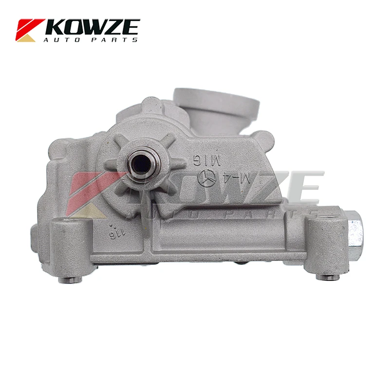 Масляный насос для смазки двигателя подходит Mitsubishi ASX Lancer Outlander RVR Galant Delica 1800 2000 |