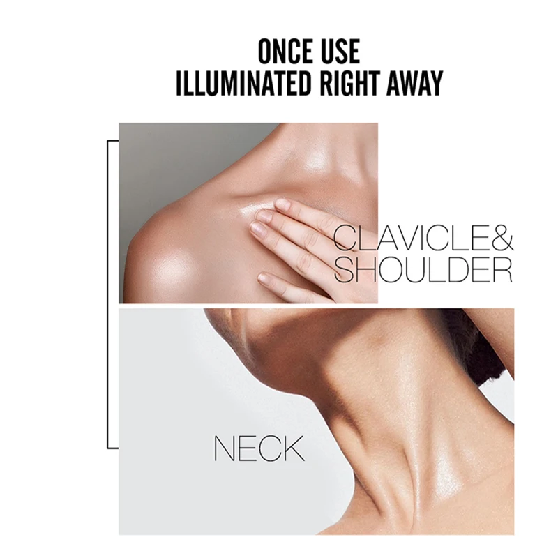 Хайлайтер ROSALIND для макияжа бронзер осветлитель Женский полный объем 12 мл