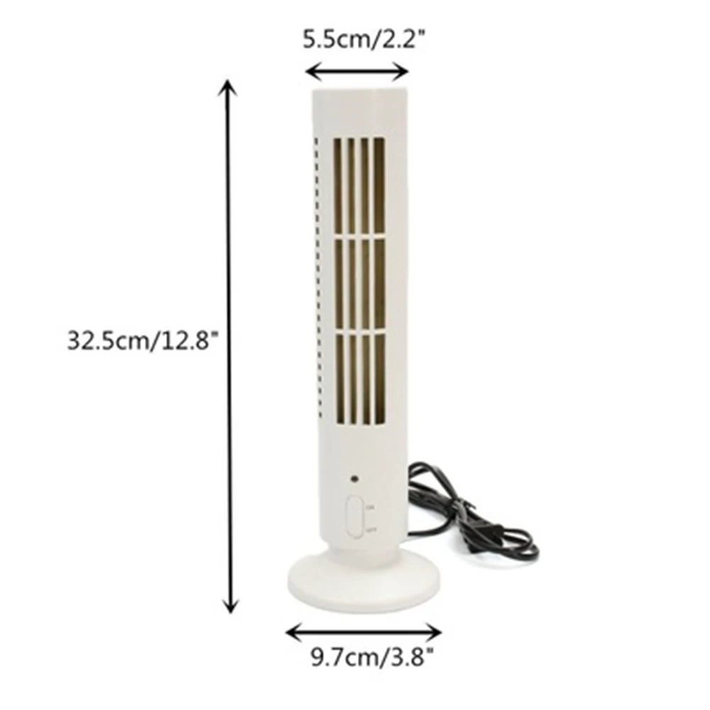 Новинка 5V 2 5 W Мини Портативный охлаждающий очиститель воздуха кондиционер башня