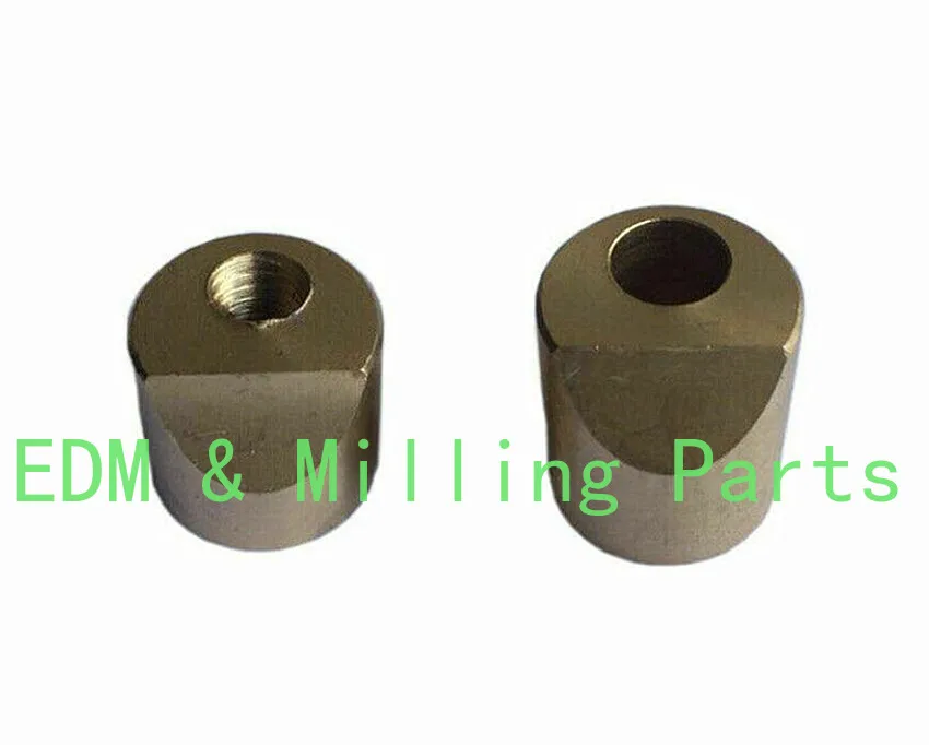 Фрезерный станок с ЧПУ Болтовая ручка мельница замком втулка вертикальный