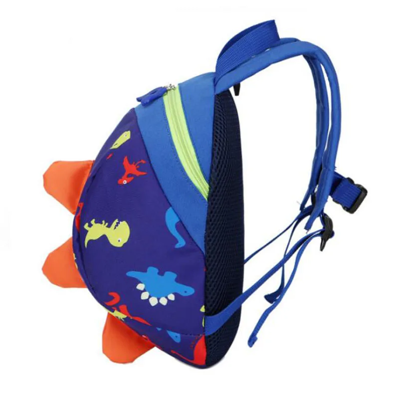 Новые детские сумки с защитой от потери рюкзаки школьные Детские милым