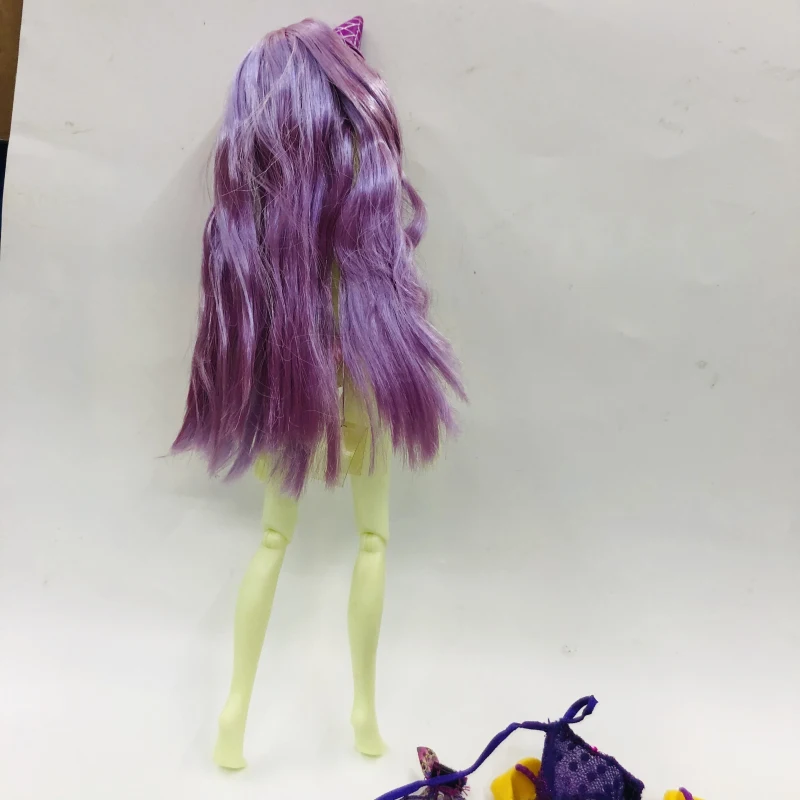3D глаза модная фигурка BratzDoll Волшебная девочка и красивая одежда нарядная игрушка лучший подарок