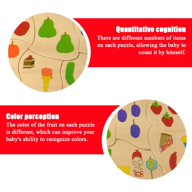 Многослойный пазл-гусеница для раннего развития детей игрушка голодная гусеница