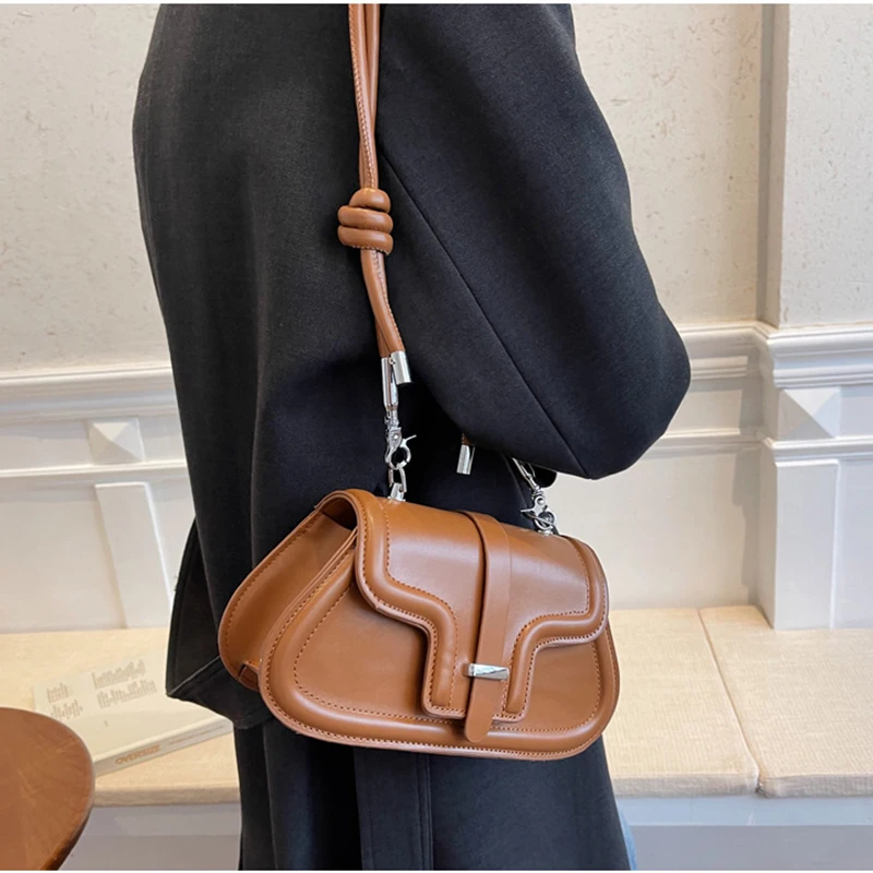 

Женская сумка-Кроссбоди из ПУ кожи, на осень/зиму