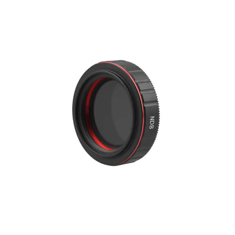 Фильтр для объектива DJI OSMO Action CPL UV ND 4 8 16 32 ND4 PL ND8 ND16 ND32 набор аксессуаров экшн