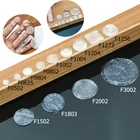 Самоклеящиеся резиновые ограничители для дверей