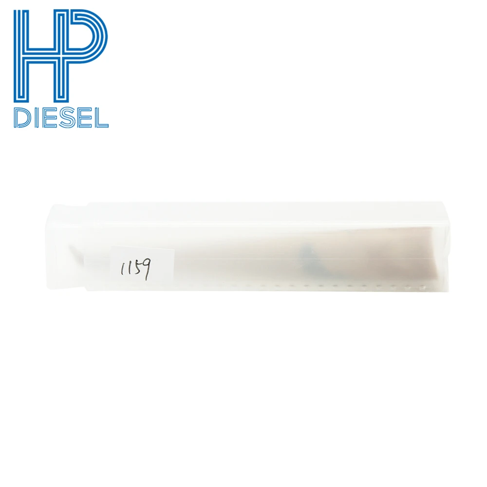 4 шт./лот набор клапанов Common Rail F00R J01159 J01 159 для форсунки B-osch 0445 120 024/026/027 грузовика