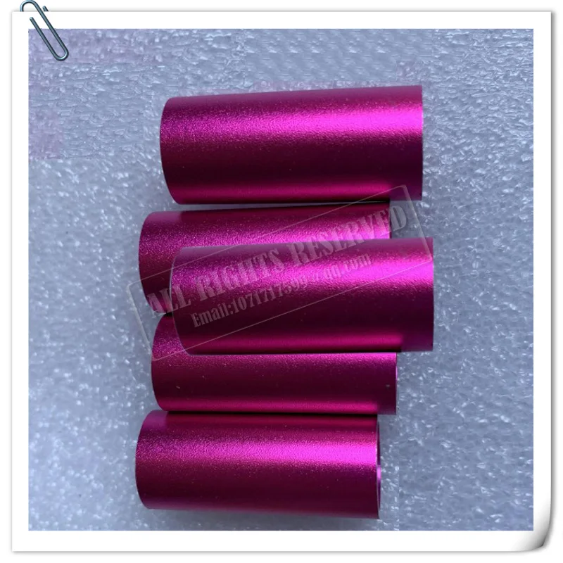 Красная алюминиевая трубка телескопическая 1/4&quot|Трубы| |