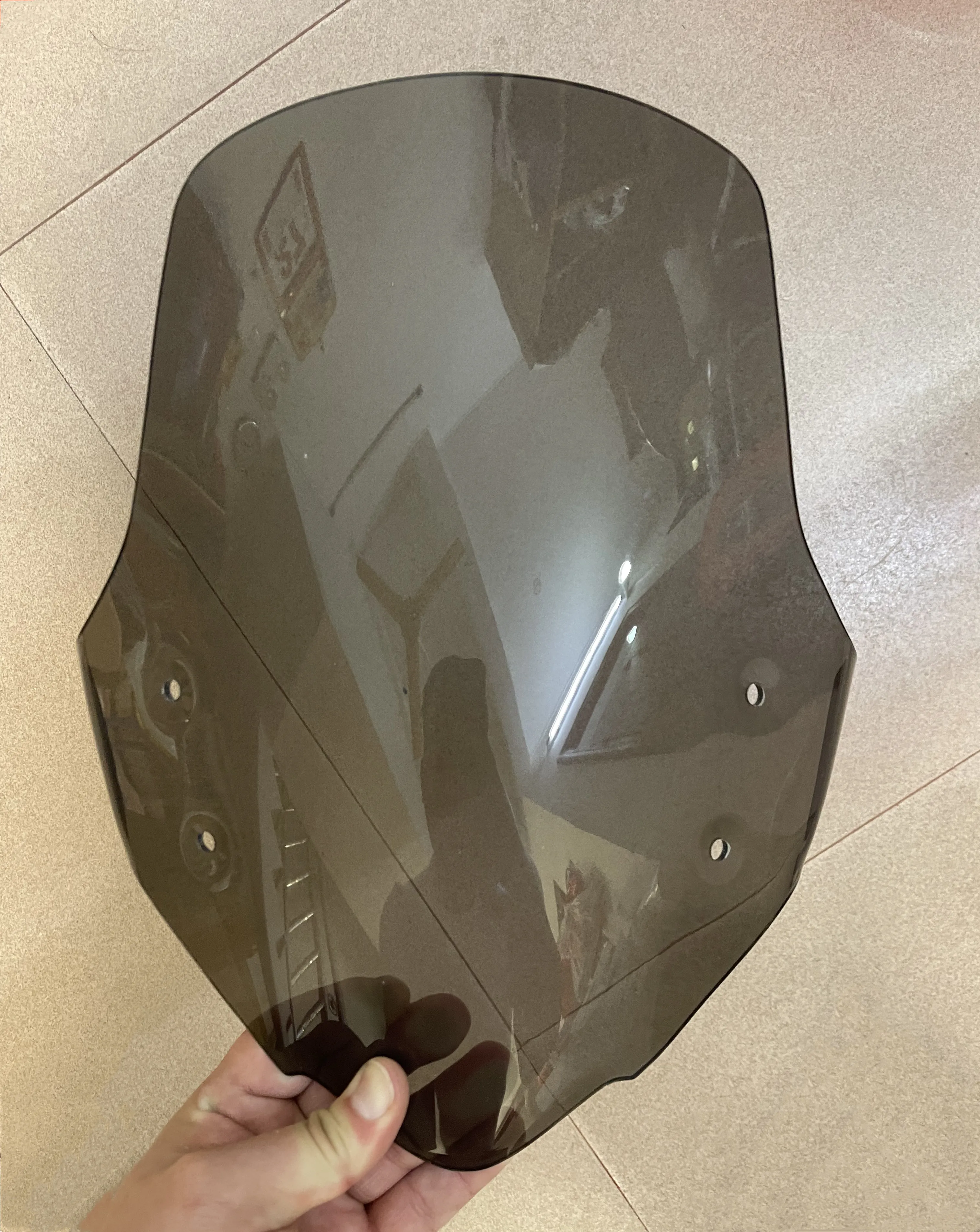 Аксессуары для мотоциклов экран ветровое стекло обтекатель ветровой Honda NC700X NC750X