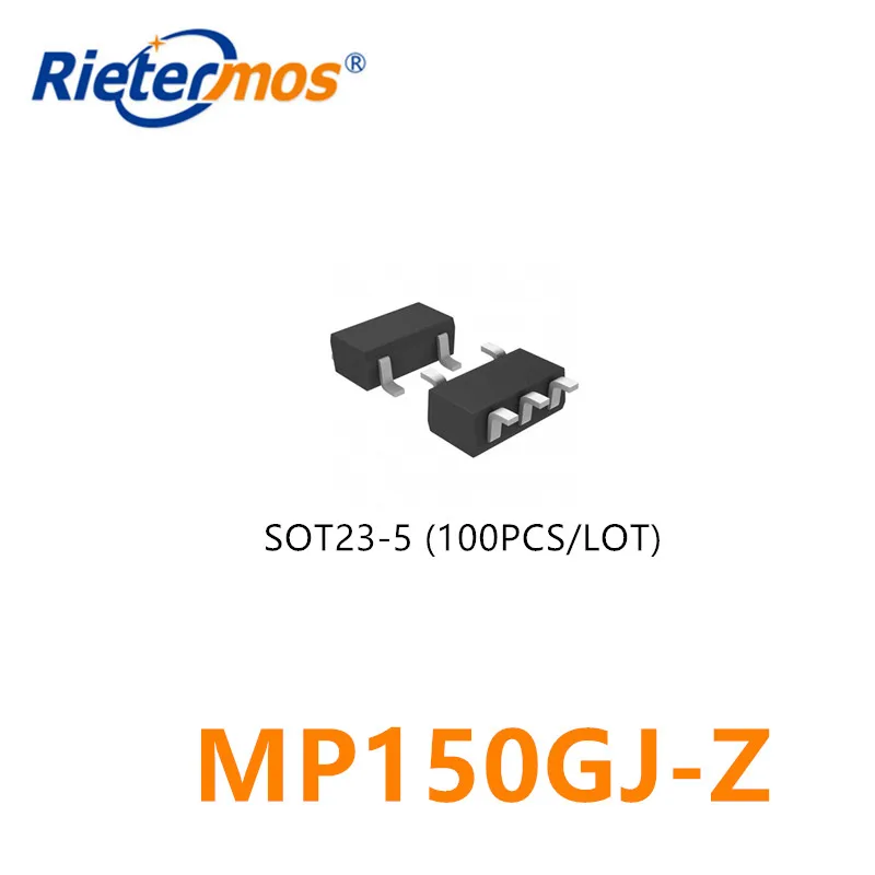 

100PCS MP150GJ IAD SOT23-5 ORIGINAL