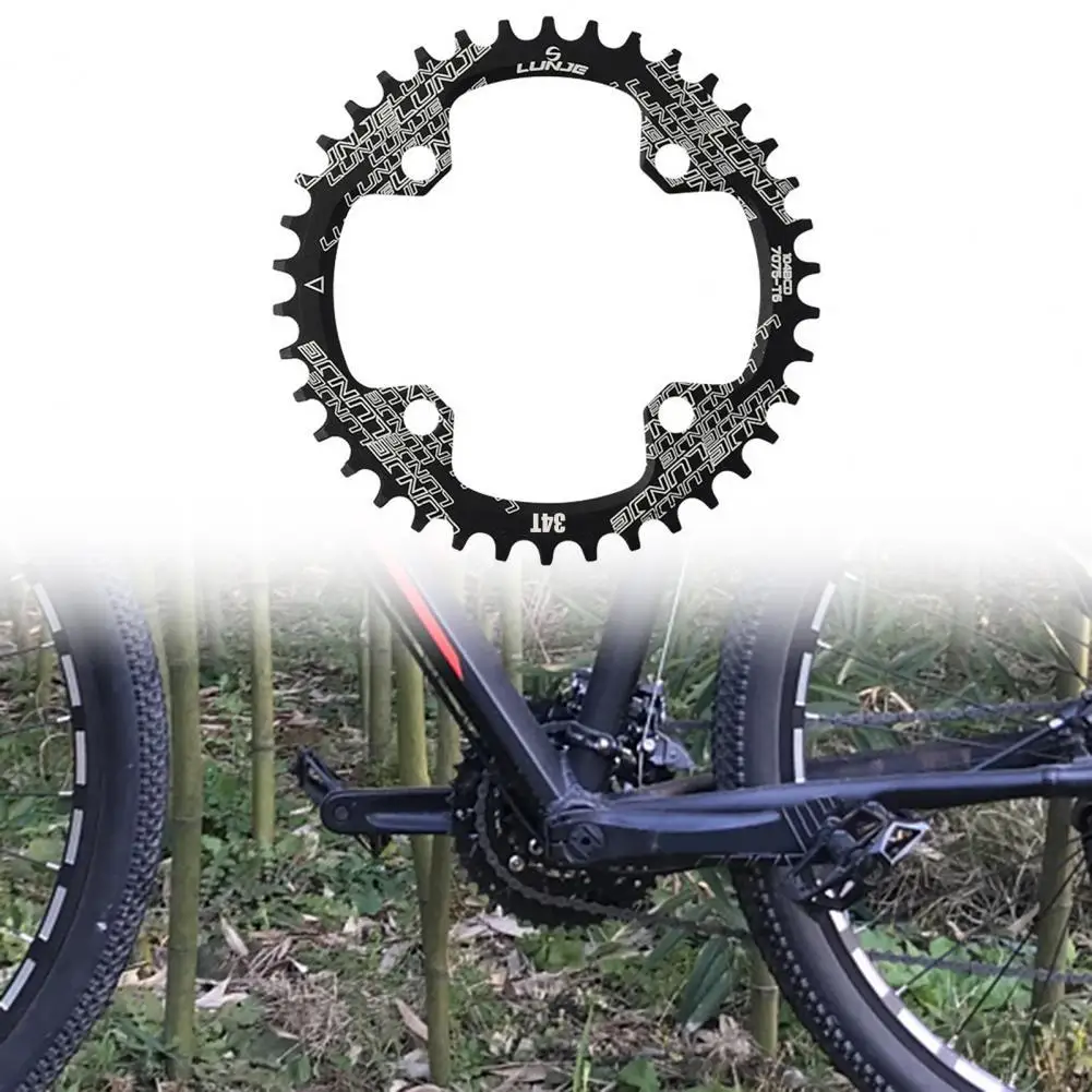 

Bike Chainring Practical Bike Parts Compact MTB Narrow Wide Round Chainring for Bicycle Bike Chain Ring Bicycle Chainwheel