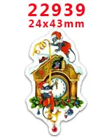 PR-22939 Наборы для творчества Герой мультфильма с плоской задней частью Плоские наклейки 30 штук. PR-22920-22950 - Цвет: PR-22939