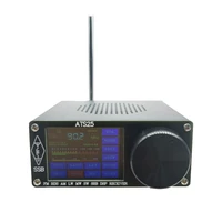 si4732 full band radio receiver dsp receiver fm lw mw and sw ssb with 2 4 touch screen