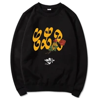 certified lover boy drake hot sale product trendy brand unique printed couples loose fleece winter long sleeved without cap tops