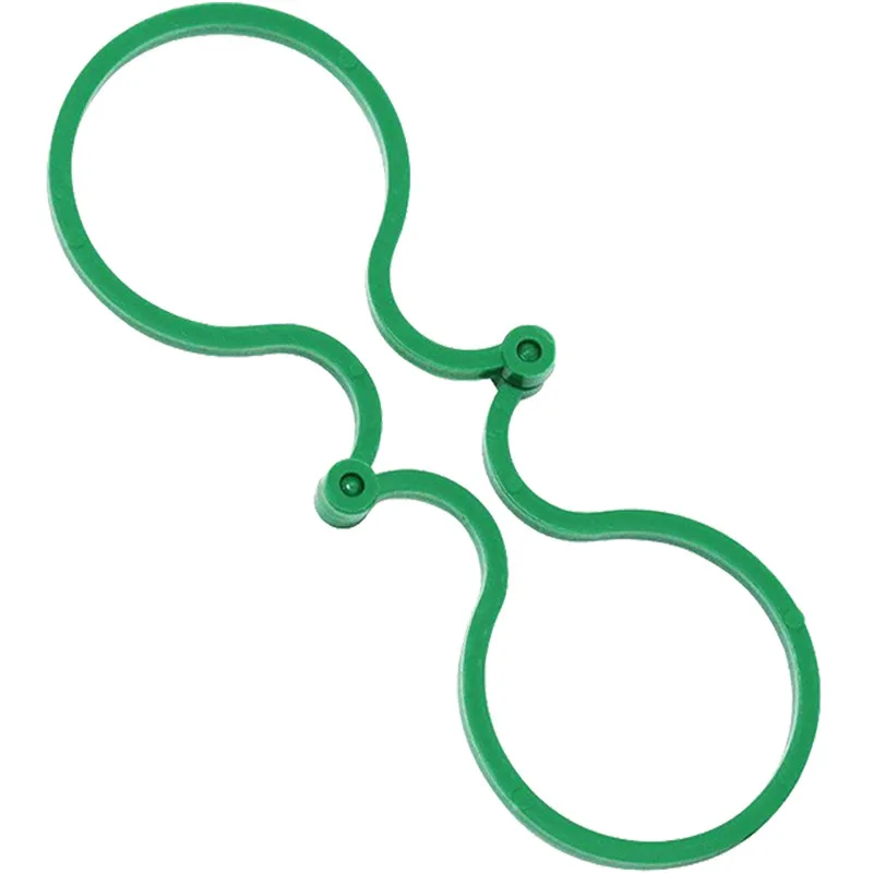 20 шт. садовые зажимы для растений лозы овощей томатов выращивания подставки