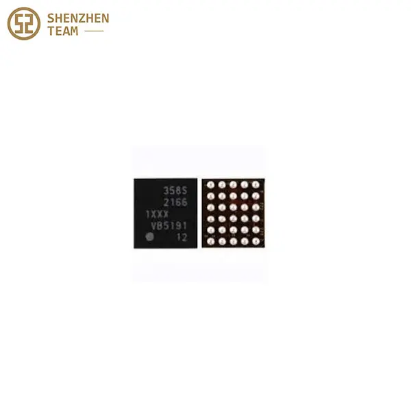 

SZteam 2-10pcs/lot 358S 2166 charger charging IC