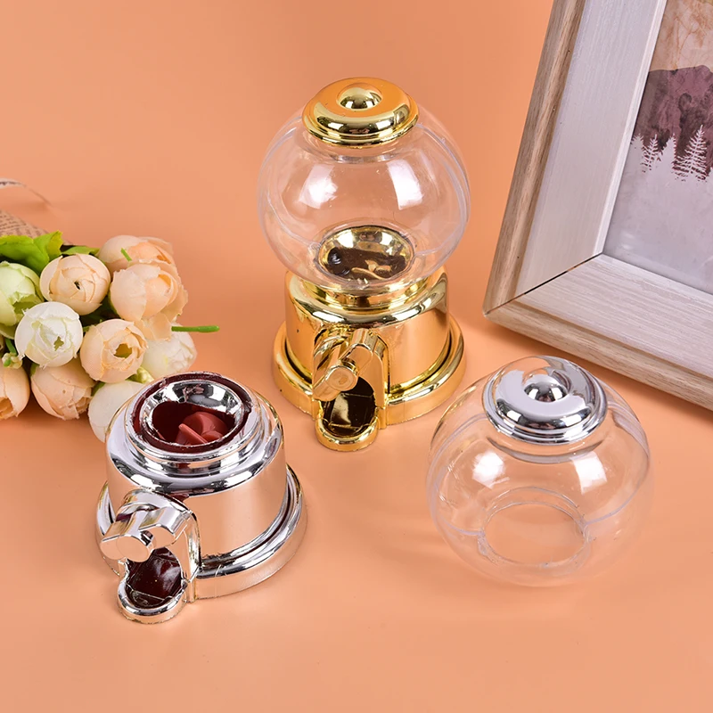 Новинка креативные сладости миниатюрная машина для конфет диспенсер игрушек