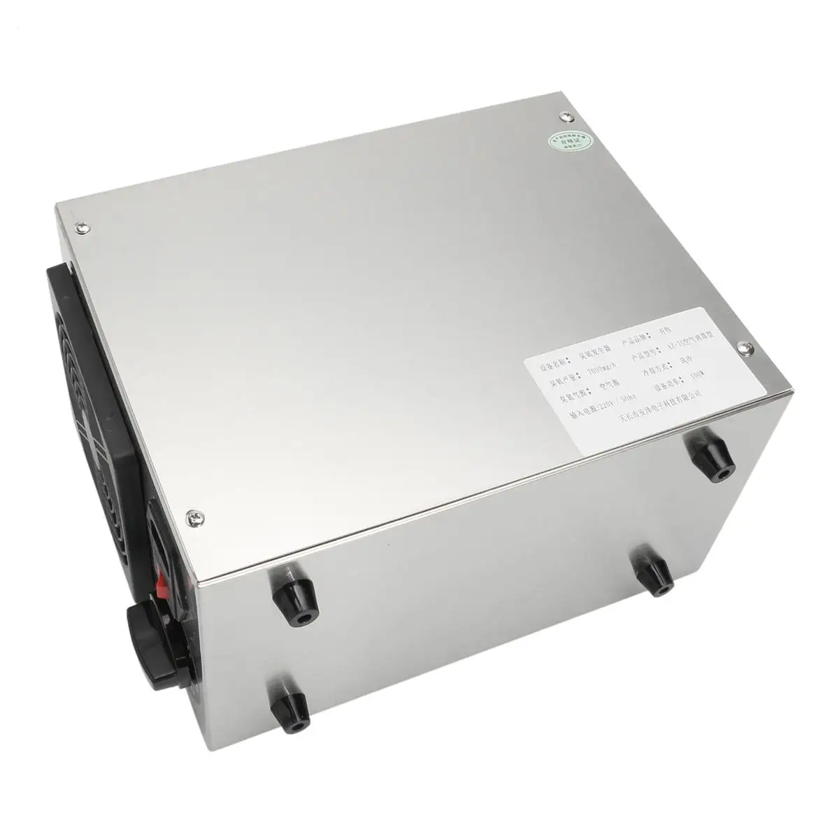 

220V/110v Home Commercial Ozone Generator 7g/h Air Purifier Deodorizer Aircleaner