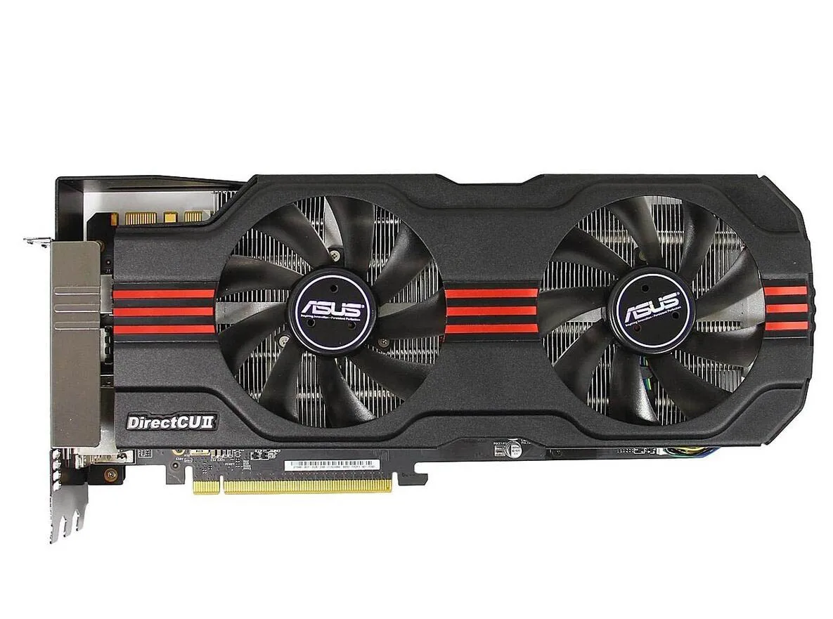 Б/у видеокарта GTX680 2G с возможностью подключения к видеокарте|Видеокарты| |