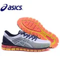 Оригинальное новое поступление ASICS Gel-Quantum 360, женские кроссовки для бега, Уличная обувь для занятий спортом на открытом воздухе Hongniu