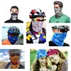Vintage US Flag Bandannas Mask for Face Microfiber Shield American Style Neck Warmer Breathable Covering Gaitor Hiking Scarf 6