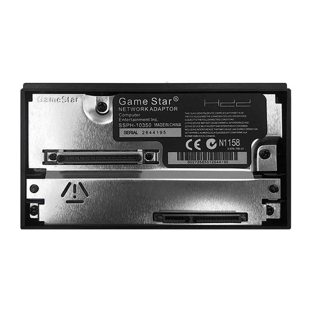 Сетевая карта 2000 Гб с интерфейсом SATA/IDE для игровой консоли PS2 адаптер SATA разъем HDD