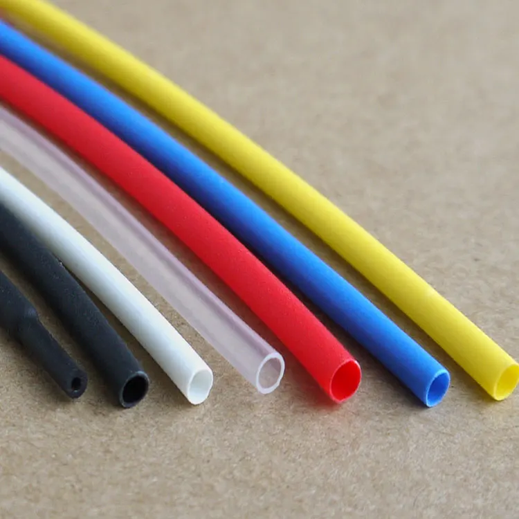 

Dia 12.7/15.4/19.1/25.4/30/39/50 mm Dual Wall Heat Shrink Tube Thick Glue 3:1 ratio Shrinkable Tube Adhesive Line Wrap Wire Kit