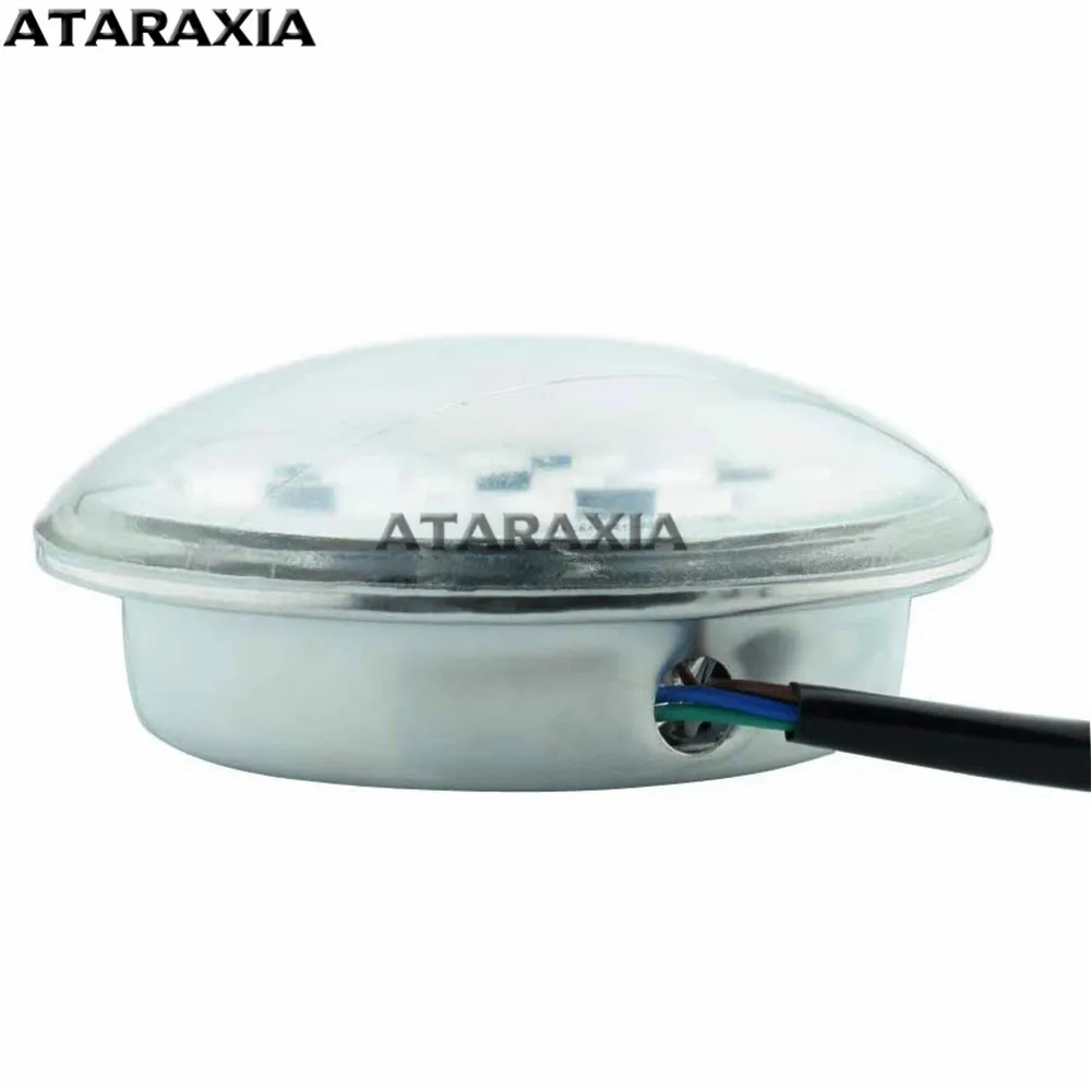 Модифицированный мотоциклетный головной светильник 5 дюйма 30 вт 6 светодиодов