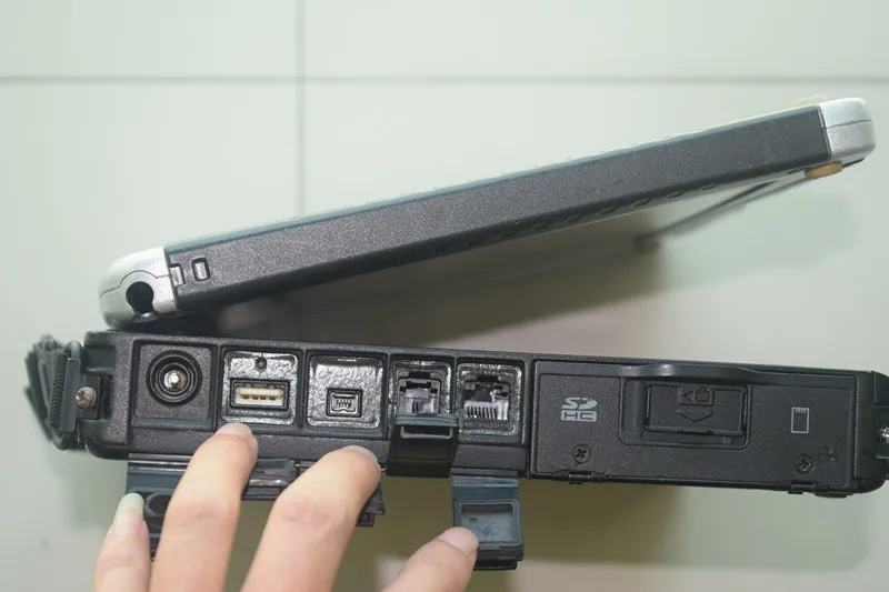 Ноутбук Toughbook CF19 2020 CF-19 дюймов 3 года гарантии бесплатная доставка | Автомобили и