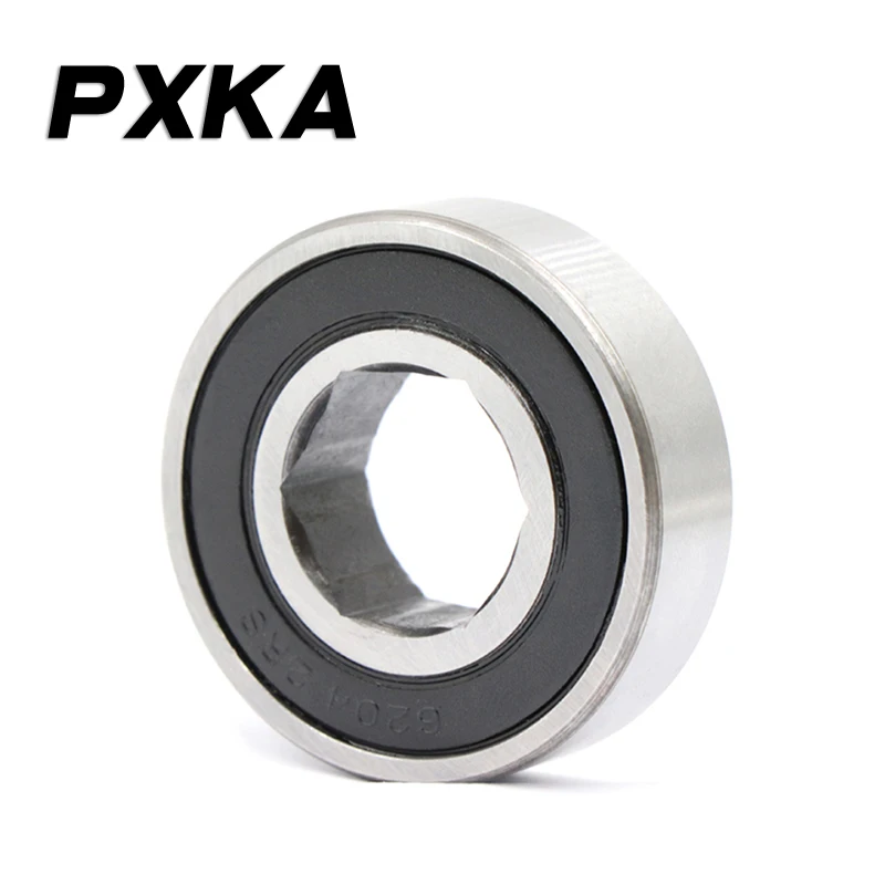 Бесплатная доставка специальные подшипники с шестигранными резиновыми