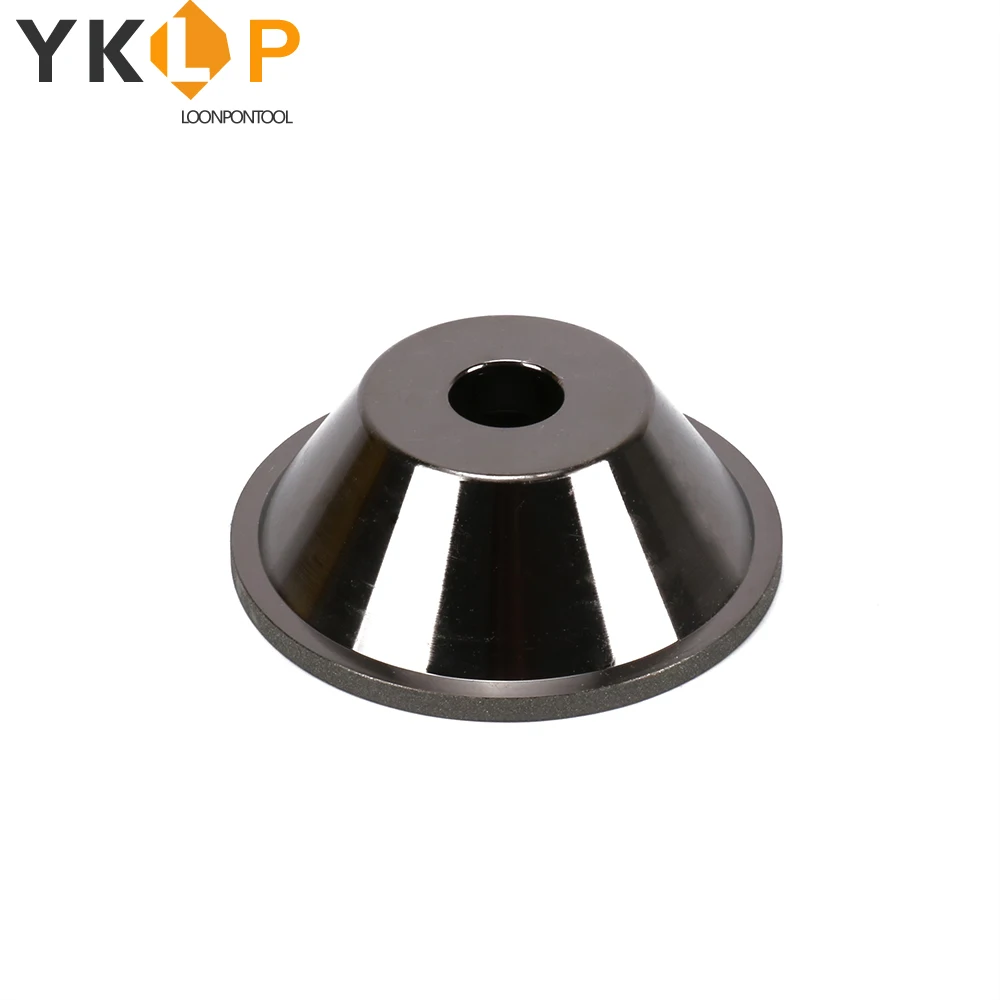 4 дюймовый алмазный шлифовальный круг абразивный стаканчик для карбида металла