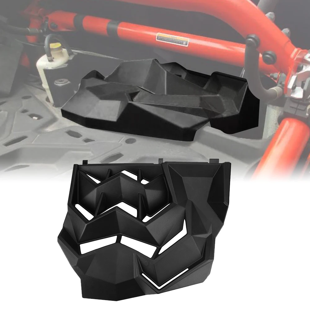 Для Can Am UTV X3 аксессуары агентства Мощность интеркулер гонки кожух воздуховода