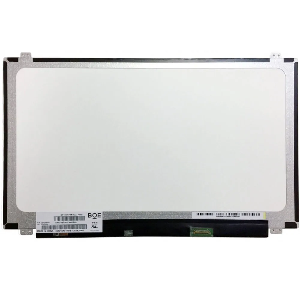15," ЖК-экран NT156FHM-N41 FHD 1920X1080 тонкий 30PIN светодиодный матричный дисплей Новое хорошее качество