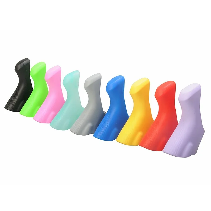 Дорожный велосипедная передача Шестерни руки чехол силиконовый с защитным