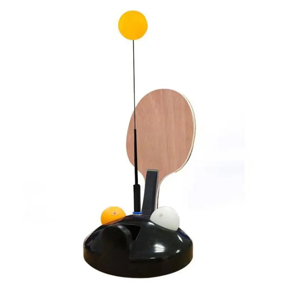 Детский комплект для игры в пинг понг помещении портативный настольного тенниса