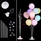 Аксессуары для воздушных шаров, держатель для Стенд АРКА, колонна, украшение для дня рождения, для детей и взрослых, Свадебный декор