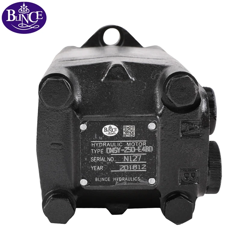 

Blince OMSY engine oil motor OMSY80 OMSY475 orbital hydraulic motor